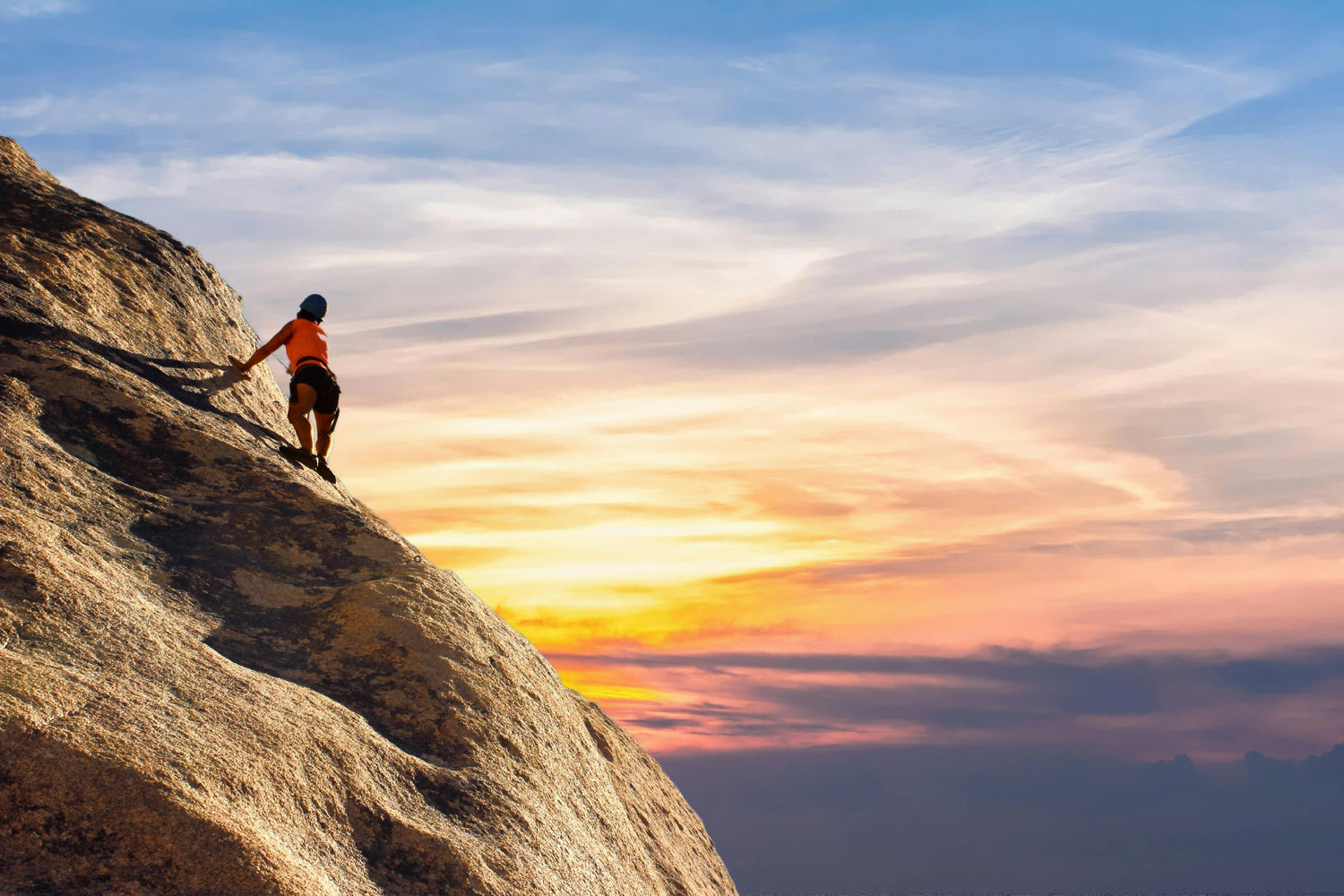 When the Mountain Feels Too High: How Struggle Builds Strength