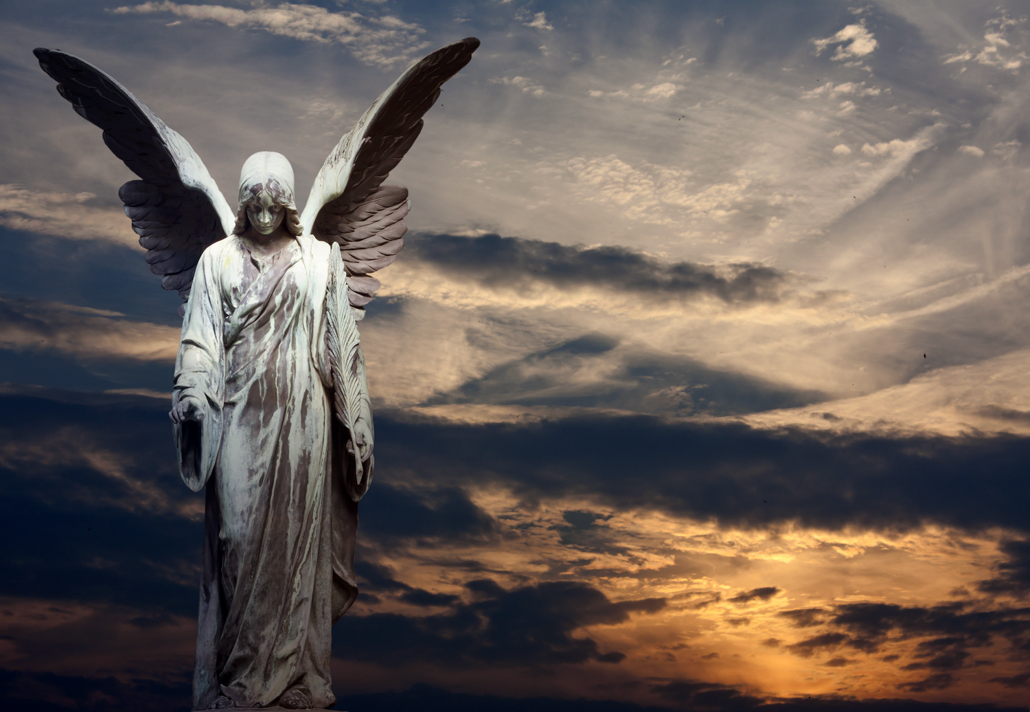 SPIRITUAL WARFARE IN THE PHYSICAL REALM