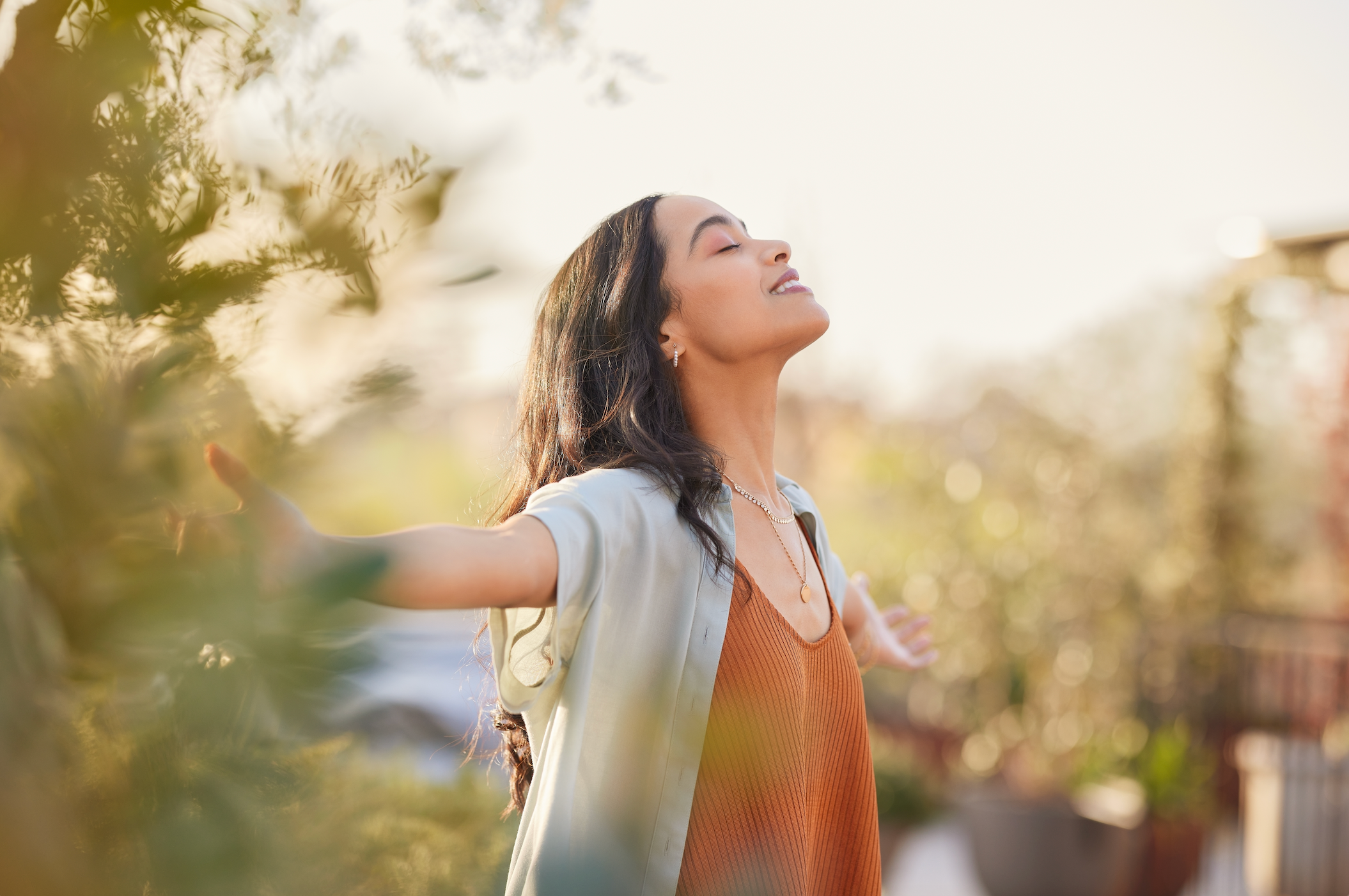 All Good Things Start with You: The Power of Self-Care and Awareness