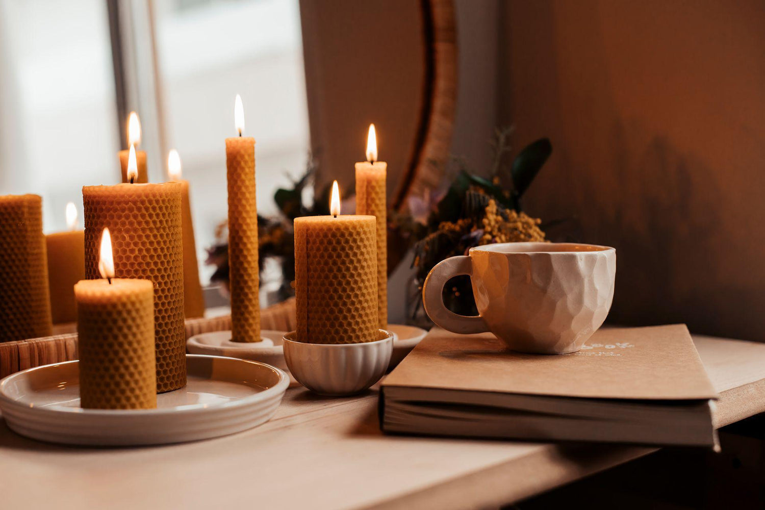 CREATING A SACRED SPACE