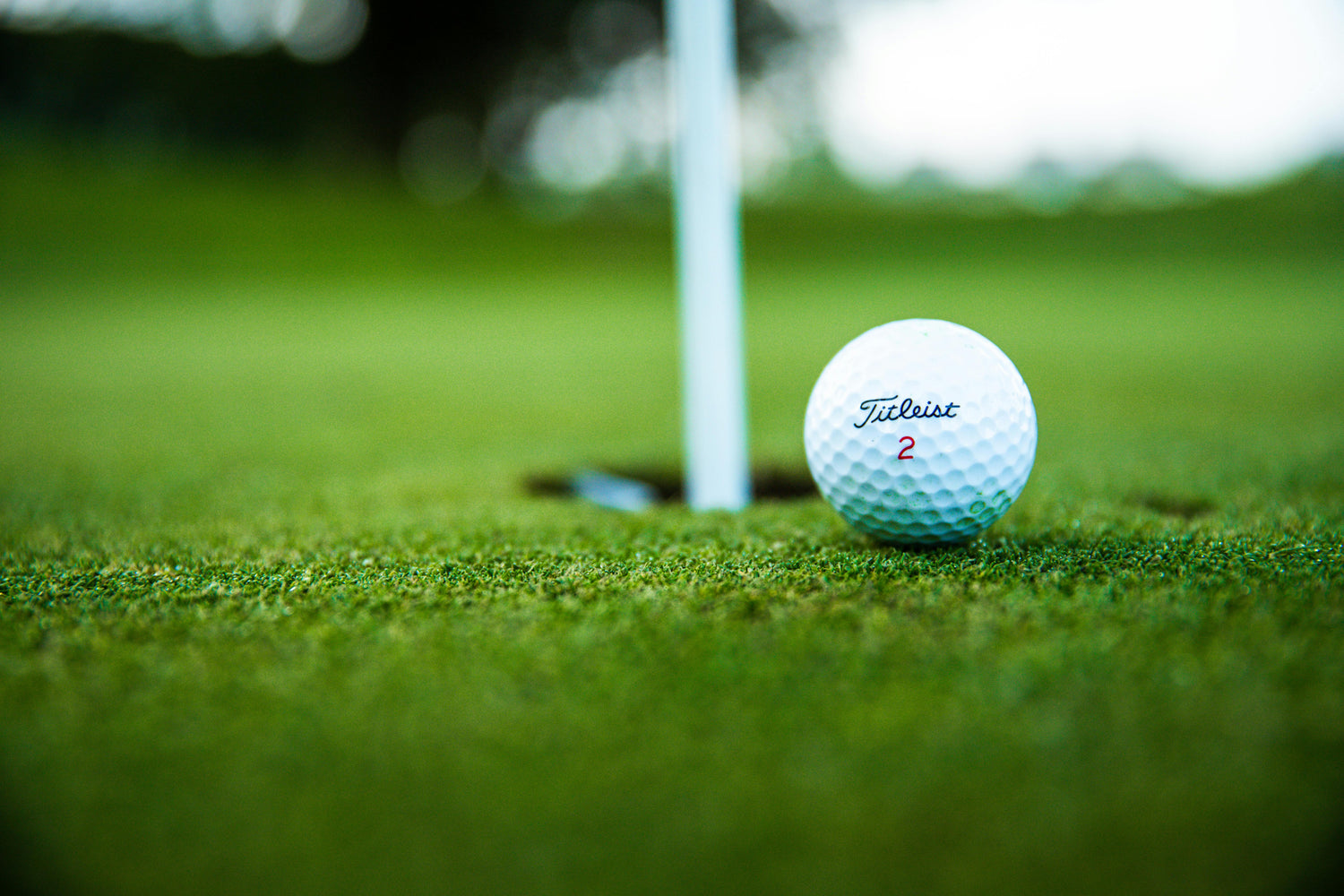STAYING ON THE FAIRWAY