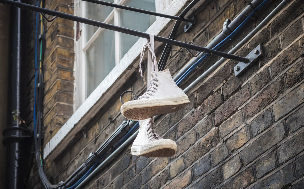 When You’re Always Waiting for the Other Shoe to Drop