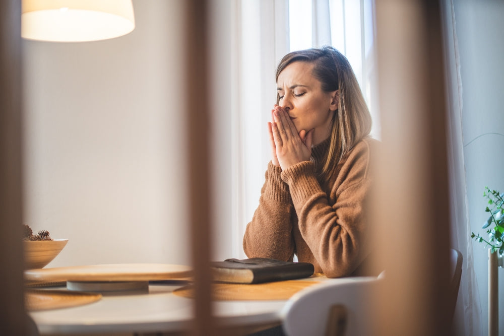 The Power of a Praying Mother