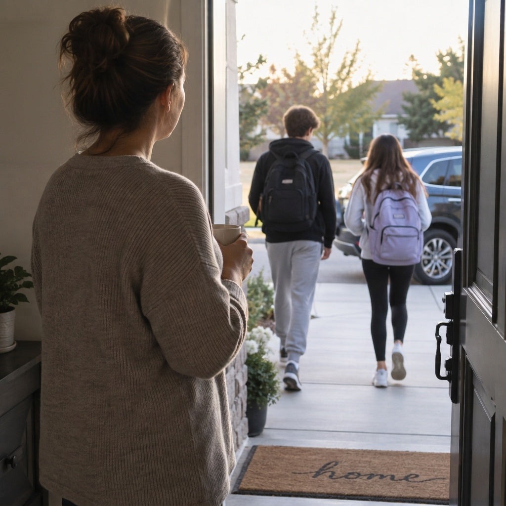 Parenting Older Kids: What I’m Learning Along the Way