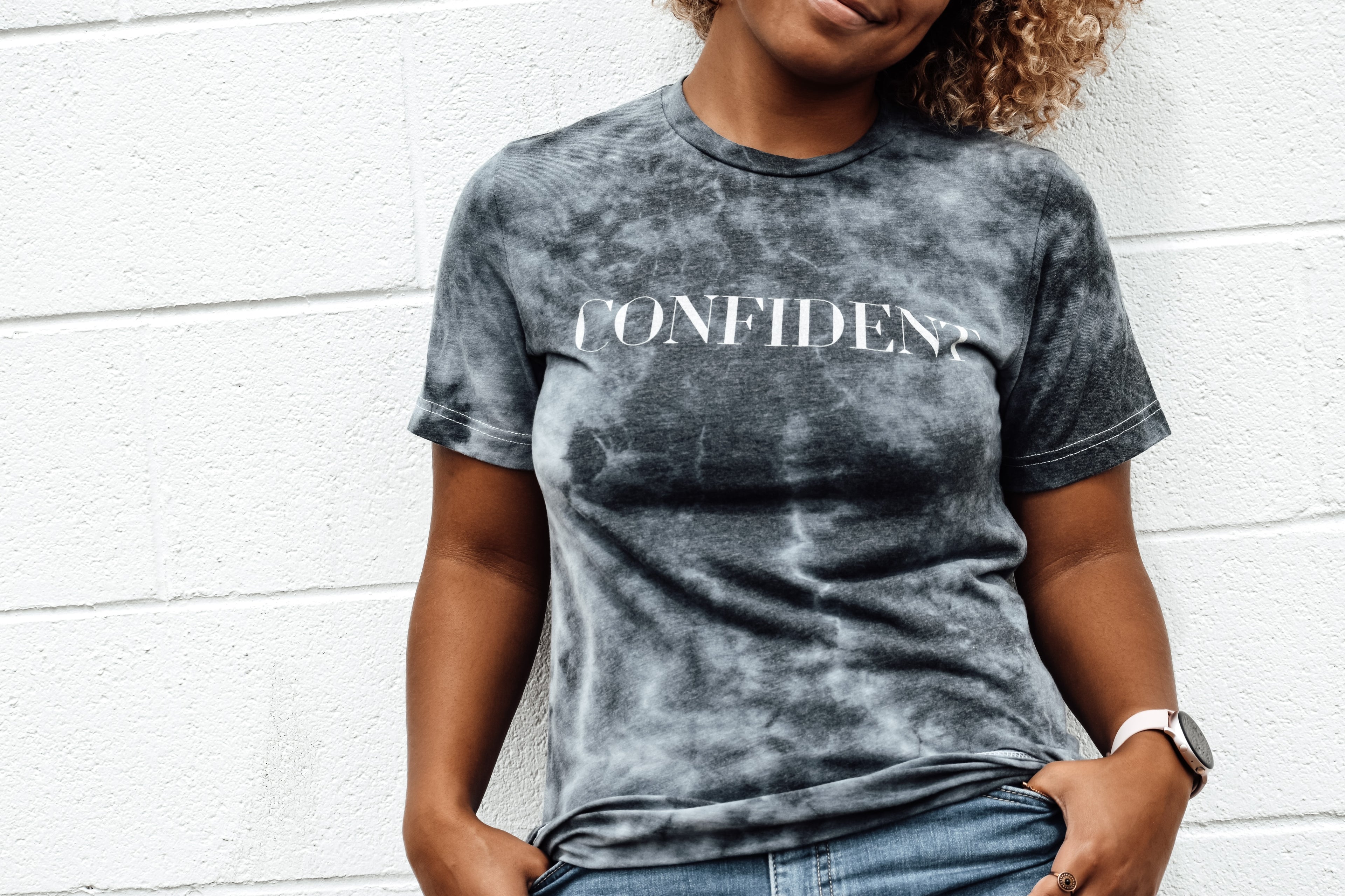 Confident Tee