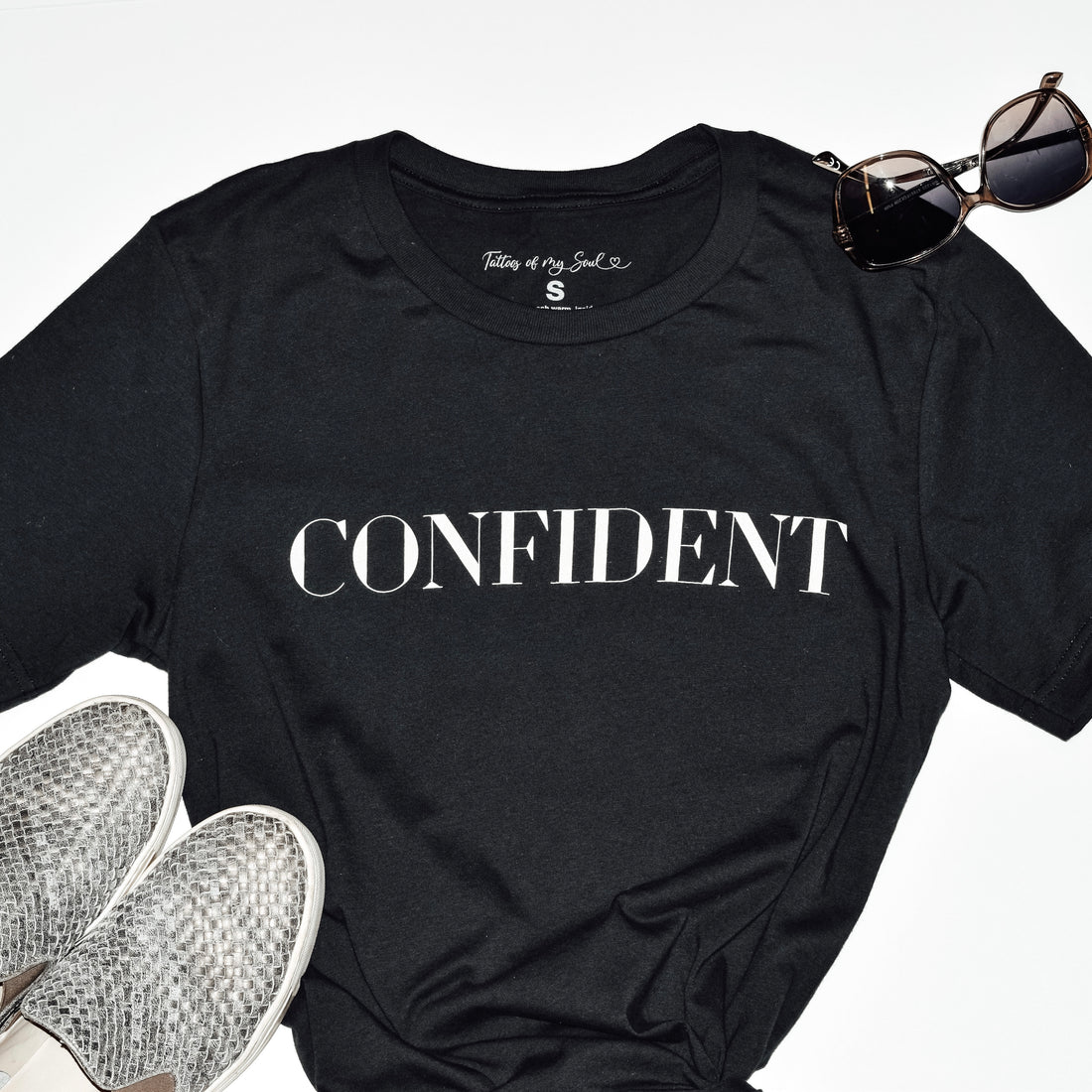 Confident Tee