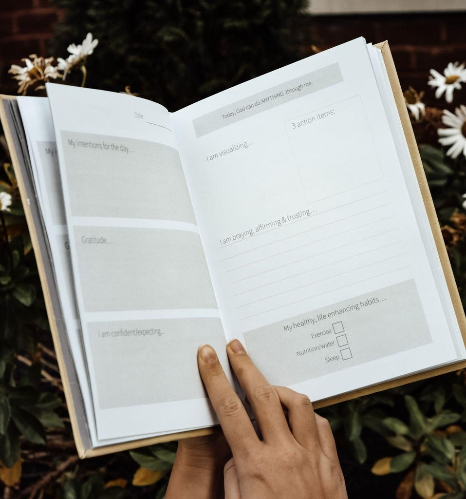 The Life Changing Journal